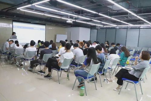 内江软件与信息技术服务外包产业园首届服务外包行业交流分享会 技术服务驱动创新