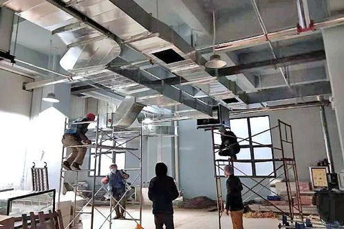 匠心齐聚筑精工，不负时光不负卿——热烈祝贺山东食品厂十万级净化车间成功投产